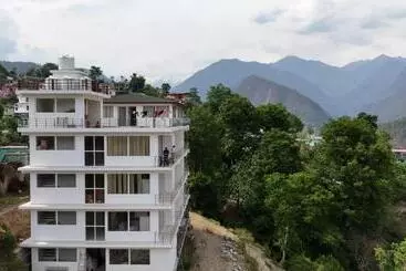 Hotelli R Narayan Pleasant Inn