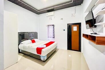 Hotel Reddoorz At Mg House Siantar Timur