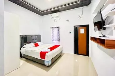 Hotelli Reddoorz At Mg House Siantar Timur