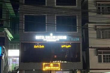 Szálloda Sikkimlegend