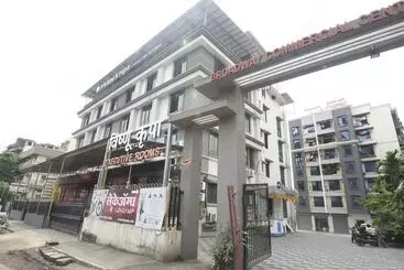 Hotel Vishnu Krupa Executive Rooms