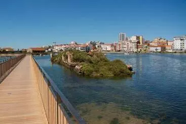 Pensiune Suite Barreiro
