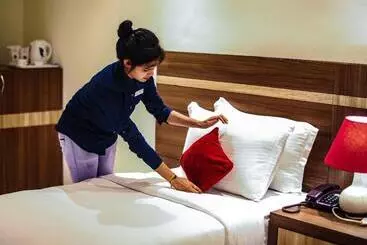 Hôtel The World Barbil