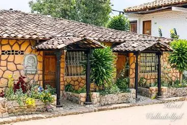 ホテル Valladollyd San Agustín