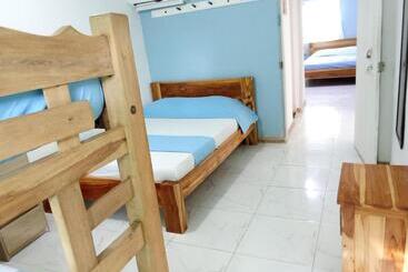 پانسیون Bamboo Rincon Del Mar