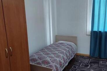 پانسیون Green Forest Guest House