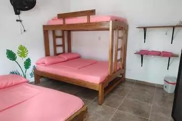 Pensión Hostal Rojoyale