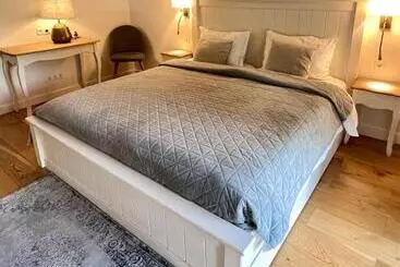 Pansiyon Experiential Lodge Rooms