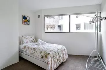 Majatalo 1nc Spacious 3bedroom Townhouse, North Sydney Free Parking