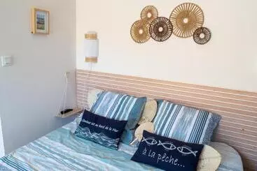 Bed & Breakfast L Escale Fleurie à Saint Brieuc