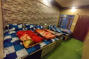 Aamiaismajoitus (B&B) Narayan Valley Resort