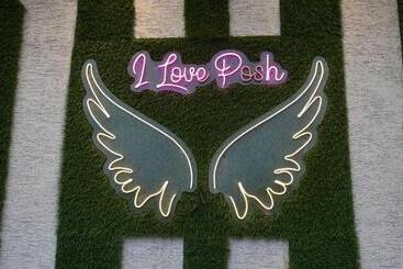 Otel The Posh By Delight Stay