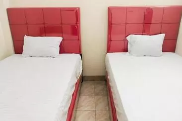 Hotelli Turuo Homestay Pringsewu Syariah Mitra Reddoorz