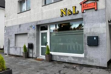 ペンション N&l Apartments