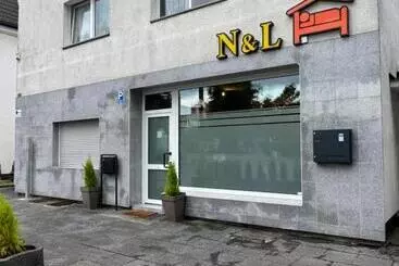 ペンション N&l Apartments