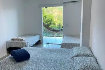 Pension Estadia Wolf Lencois
