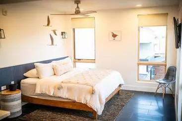 Huoneistohotelli Shorehouse