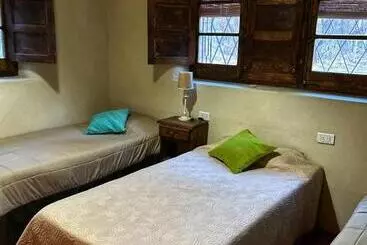 ユースホステル La Gertrudis Posada De Campo