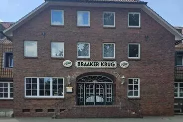 Otel Braaker Krug