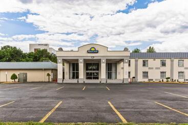 Hotell Days Inn I81 Double Bed Room