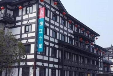 Hotel Jinjiang Inn Suqian Xiangwang Hometown Xingfu South Road