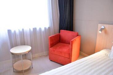 Hotel Jinjiang Inn Suqian Xiangwang Hometown Xingfu South Road