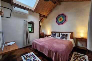 Hotel Sítio Pé Na Terra   Retiros E Hospedagens