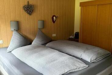 膳宿费 Doppelzimmer Lärchenhof