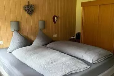 Pension Doppelzimmer Lärchenhof