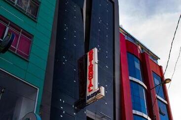 Appart'hotel Residencial Backovic