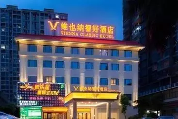 Vienna Classic Hotel Zhangzhou Longchi Center