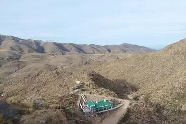 Schronisko Refugio Del Minero Hostería Temática Y Restaurante