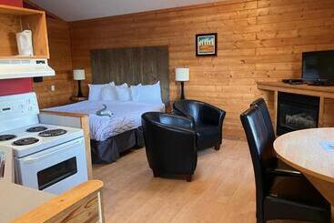 Hotel Bear Cove Cottages