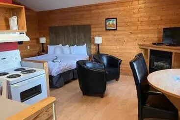 Hotelli Bear Cove Cottages