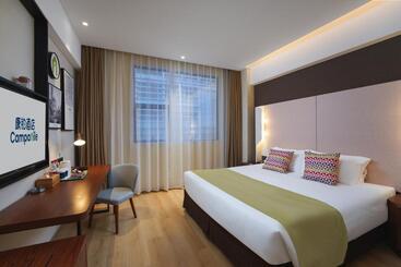 Hotel Campanile Dongguan Dongcheng Wanda Plaza