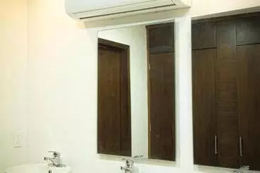 Kapsül Otel Kapsul Express Mérida