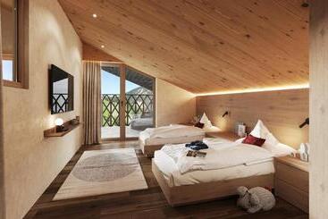 酒店 Das Gerstl Family Retreat