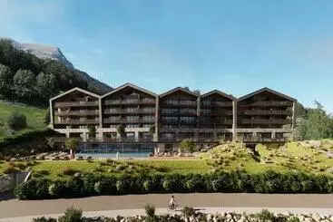 ホテル Das Gerstl Family Retreat