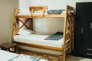 ペンション Casa Hotel Hostal Del Cafe