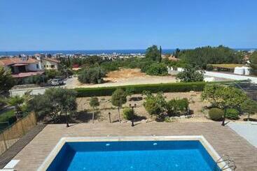 Pension Kyrenia Boutique Residance