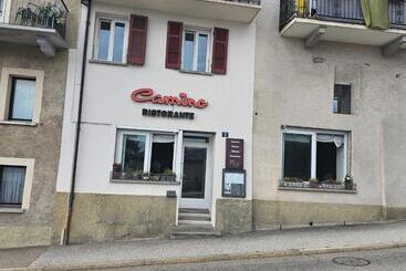 ベッドアンドブレックファースト Ristorante Camino