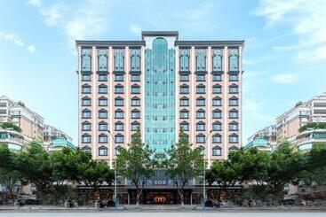 Echarm Hotel Guangzhou North Station Cultural Tourism City