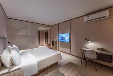 Hanting Hotel Suzhou Wujiang East China Commercial City