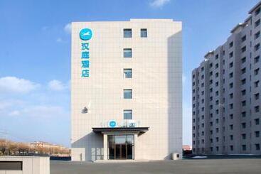 Hanting Hotel Ulanqab Station Taihe Road