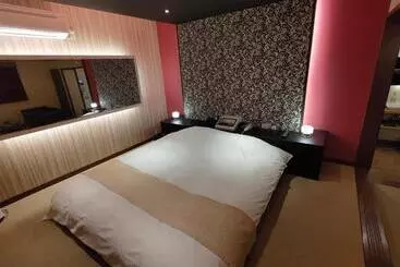 ホテル Luana18歳未満入場禁止