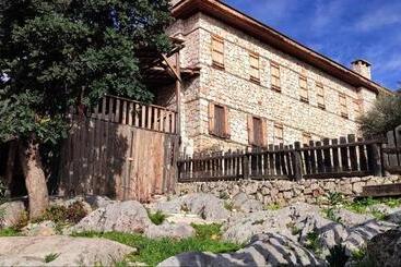 Hotel Santa Stone House