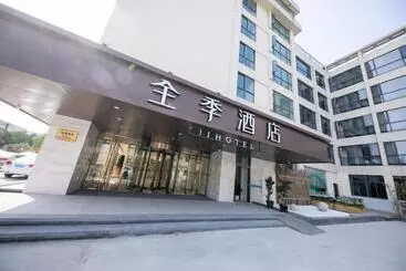 Ji Hotel Hangzhou Sandun West Lake Science And Technology Park