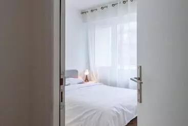 Pensjonat M51 Marquer Chambre En Colocation Centre Ville