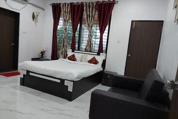 Pension The Four Winds House