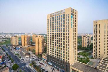 Hanting Hotel Shaoxing Binhai Commercial Center